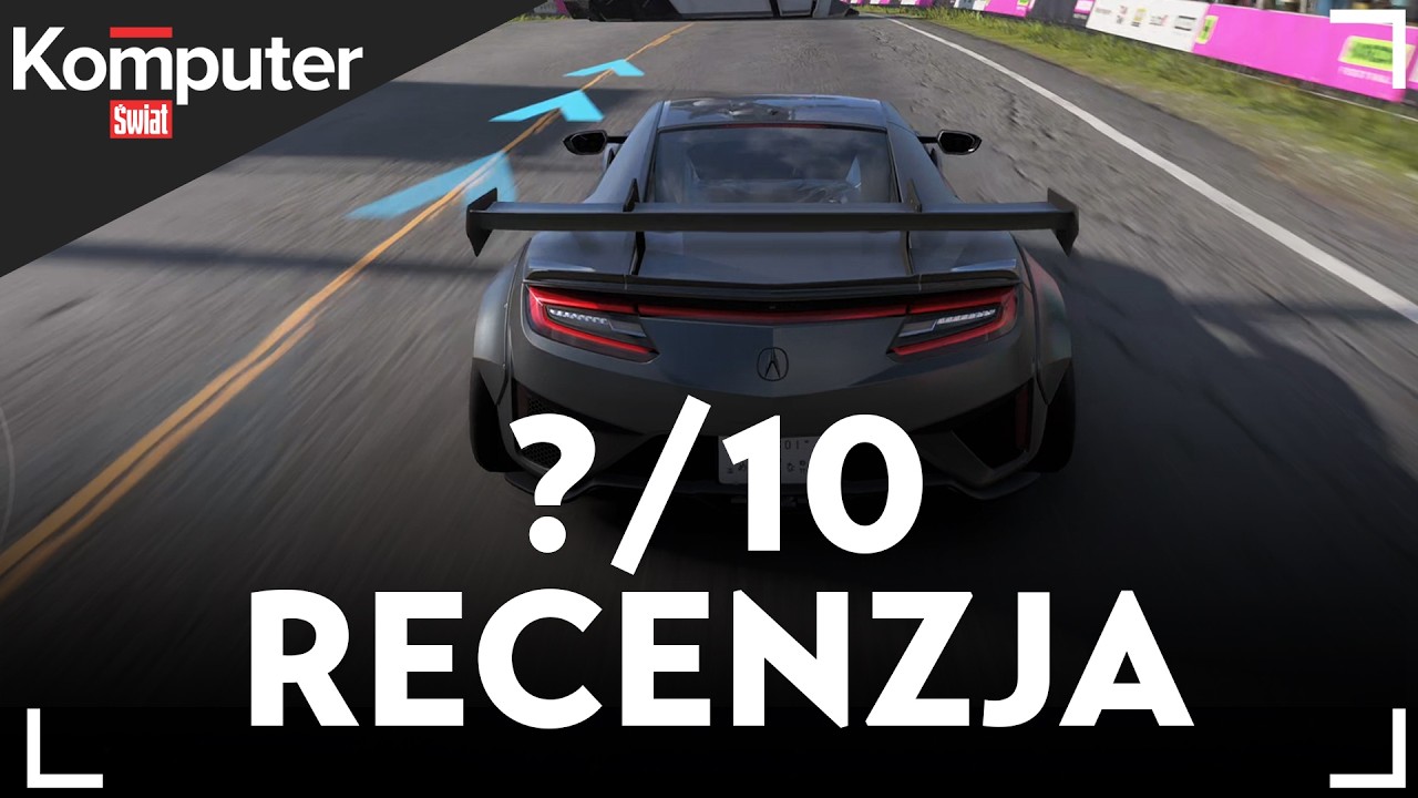 Recenzja Forza Horizon 6. Znowu najlepsza