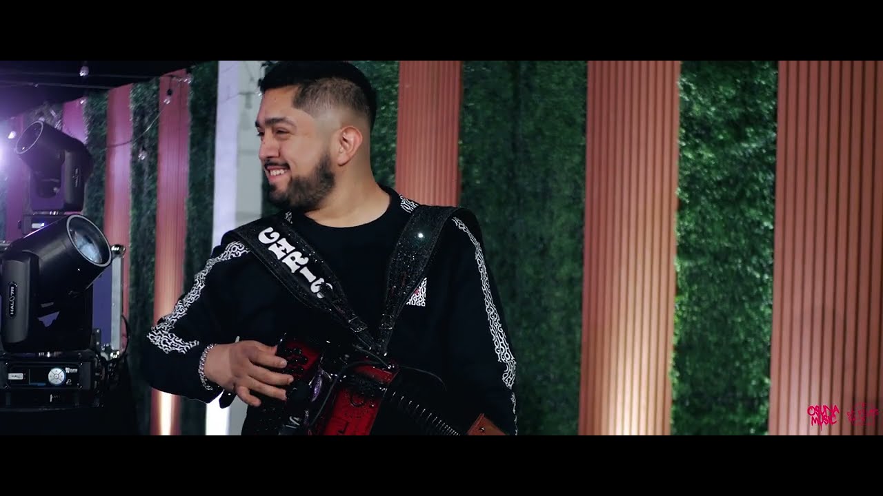 El Cholo O El Viejix - Doble Alcance Ft El Alexander [En Vivo]