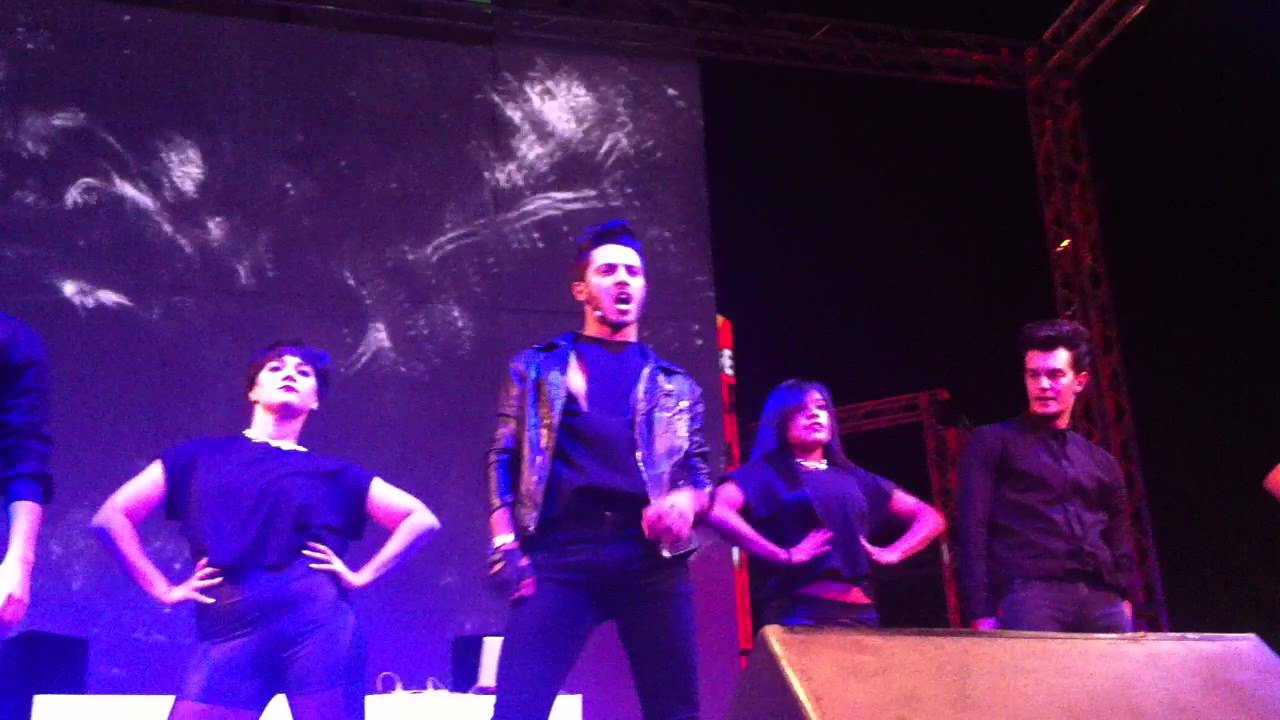 Giuseppe Giofrè al Gay Village