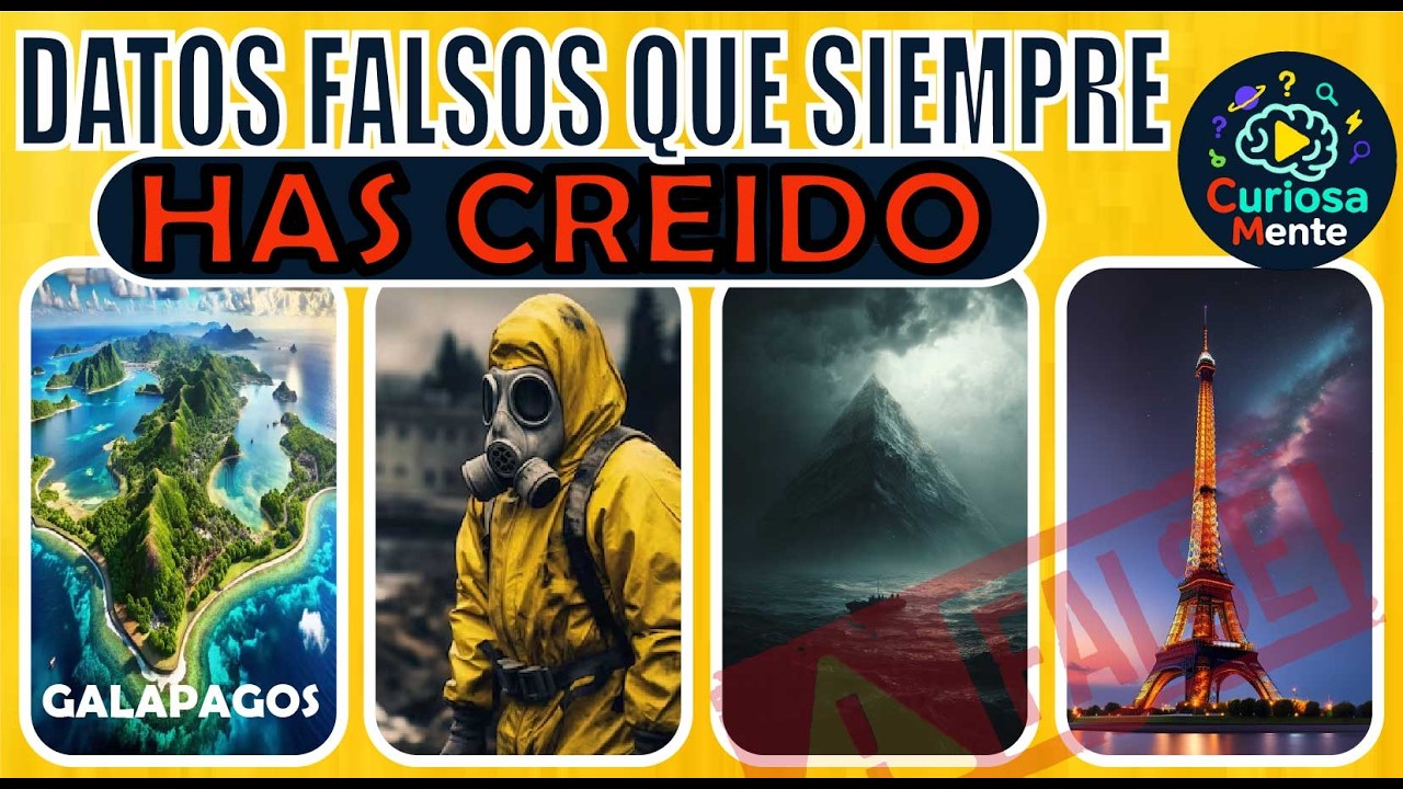 Hay Algo Que Nadie Te Contó Sobre Estos Lugares Famosos…