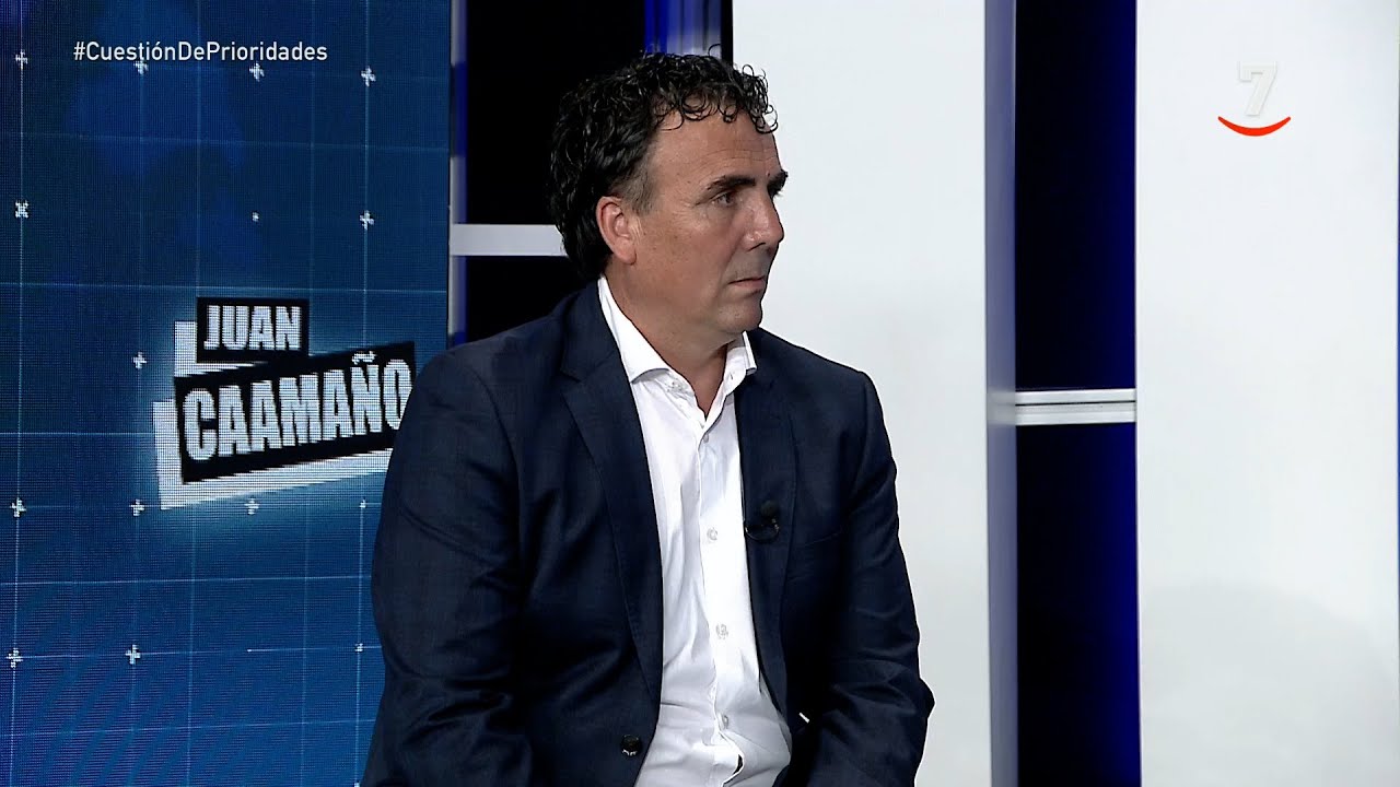 Entrevista a Juan Caamaño, padre de María, niña salmantina con sarcoma de Ewing | CDP