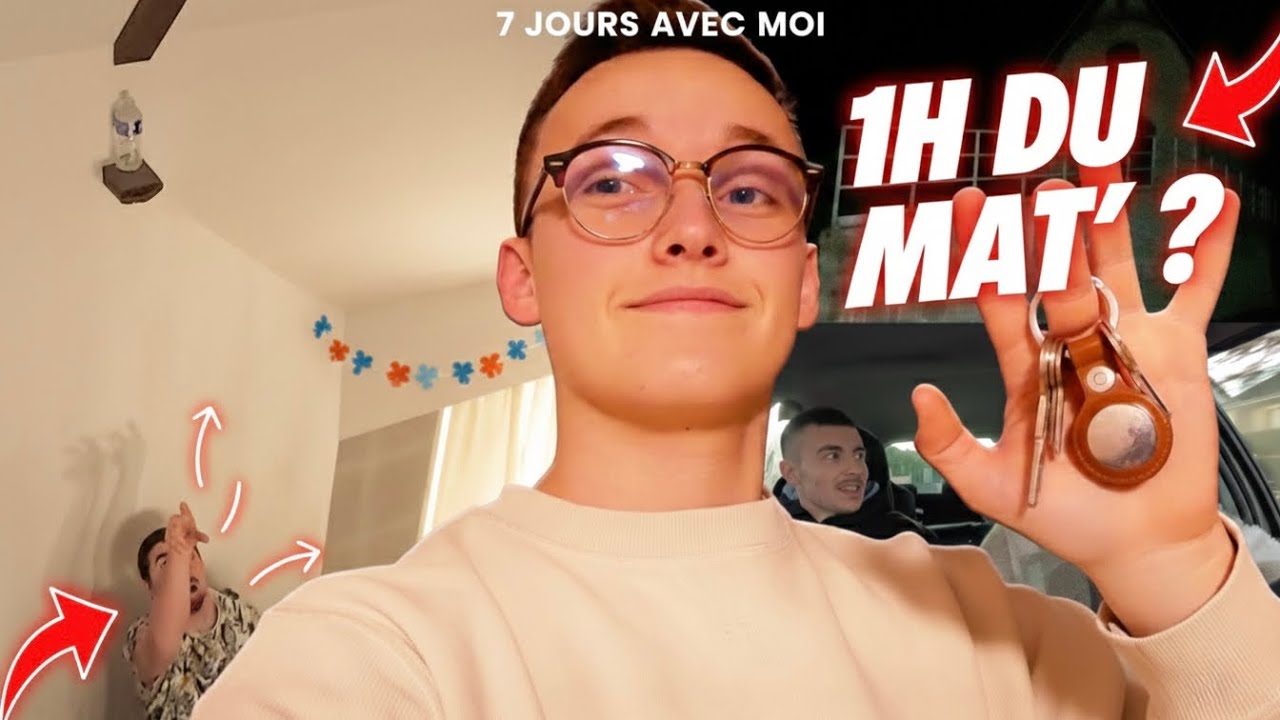 On A Pris Un Airbnb Flippant Pour Le Nouvel An !