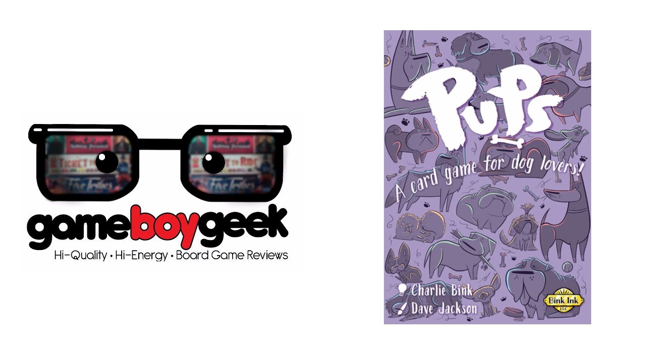 Pups Preview with the Game Boy Geek