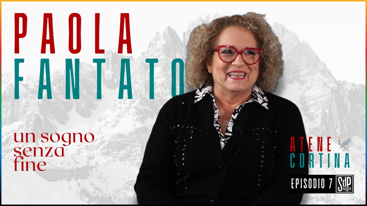 Paola Fantato - Un sogno senza fine