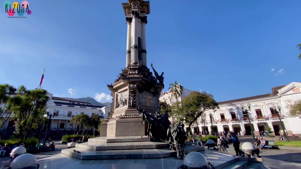 Leyendas y tradiciones de Quito #2