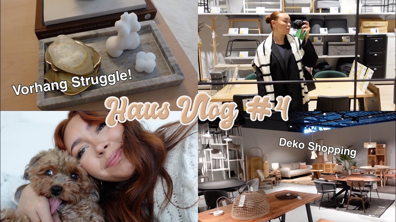 Deko Shopping in Holland & Feinschliff im Haus I PaulinaMary