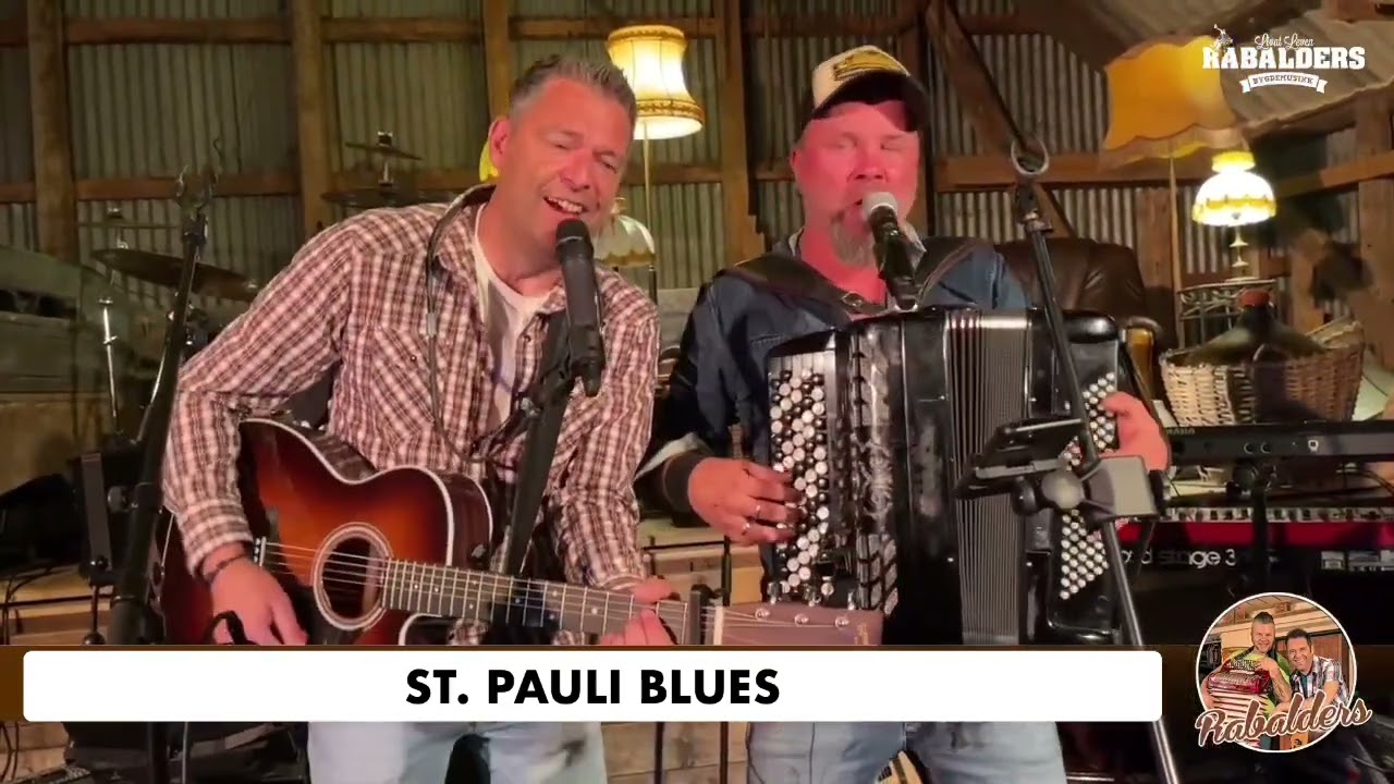 Rabalders - St. Pauli blues