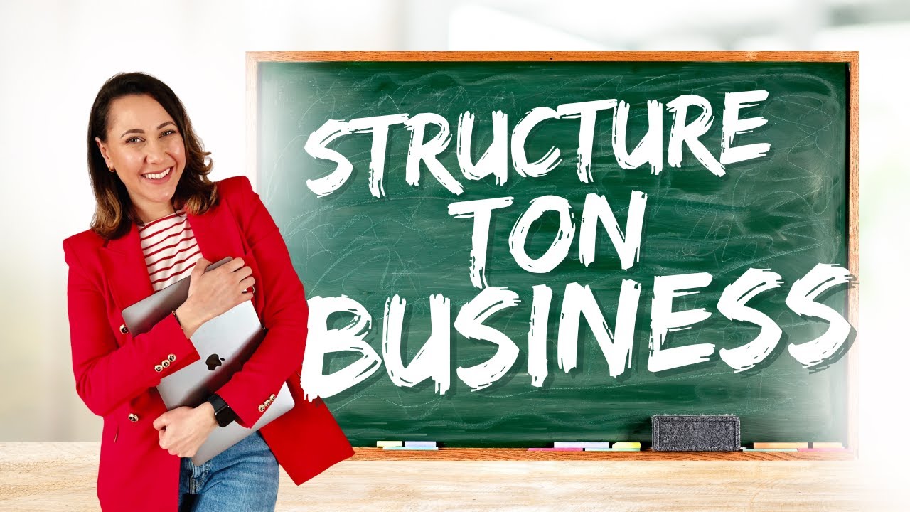 Ton business manque de structure (voici comment le savoir)