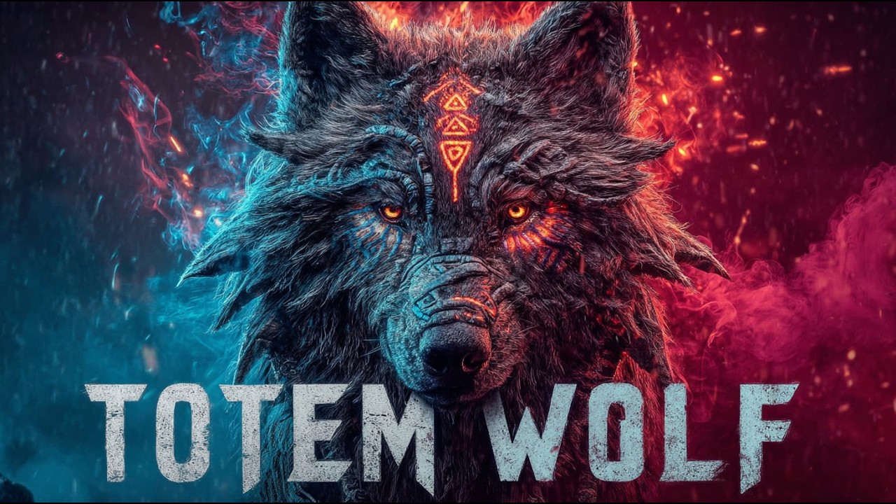Totem Wolf | Epic Tribal Cinematic Anthem Music