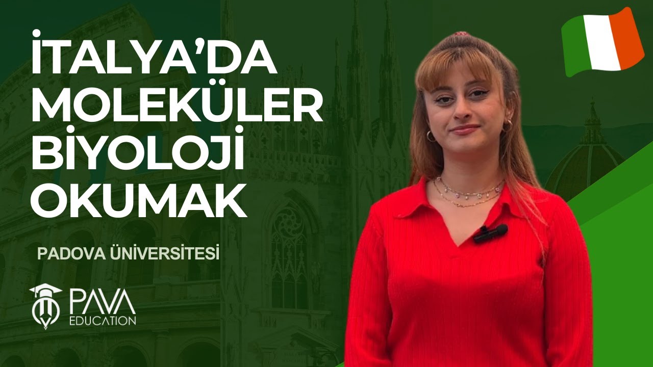 İtalya'da Moleküler Biyoloji Okumak I Padova Üniversitesi, Padova'da Öğrencilik Hayatı