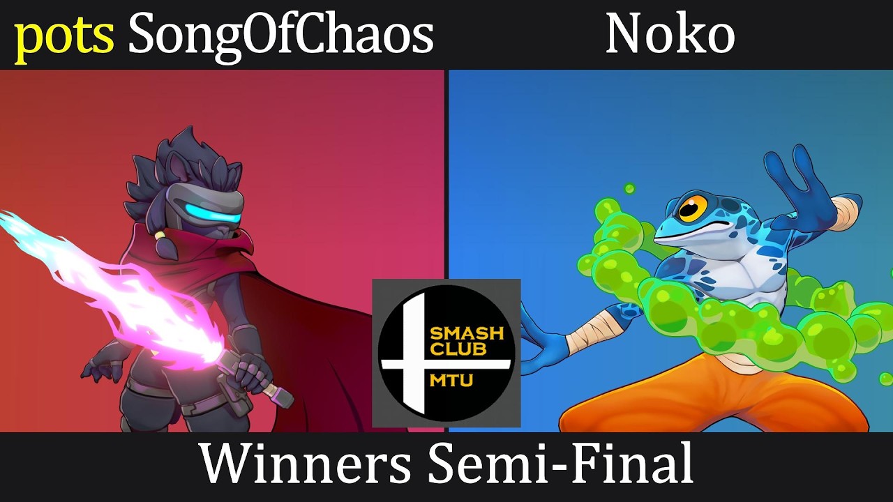 King of Carnival 2026 | Winners Semis | SongOfChaos (Clairen) vs. Noko (Ranno)