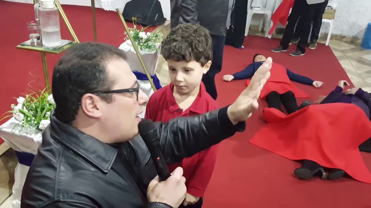 CURAI OS ENFERMOS!!!!