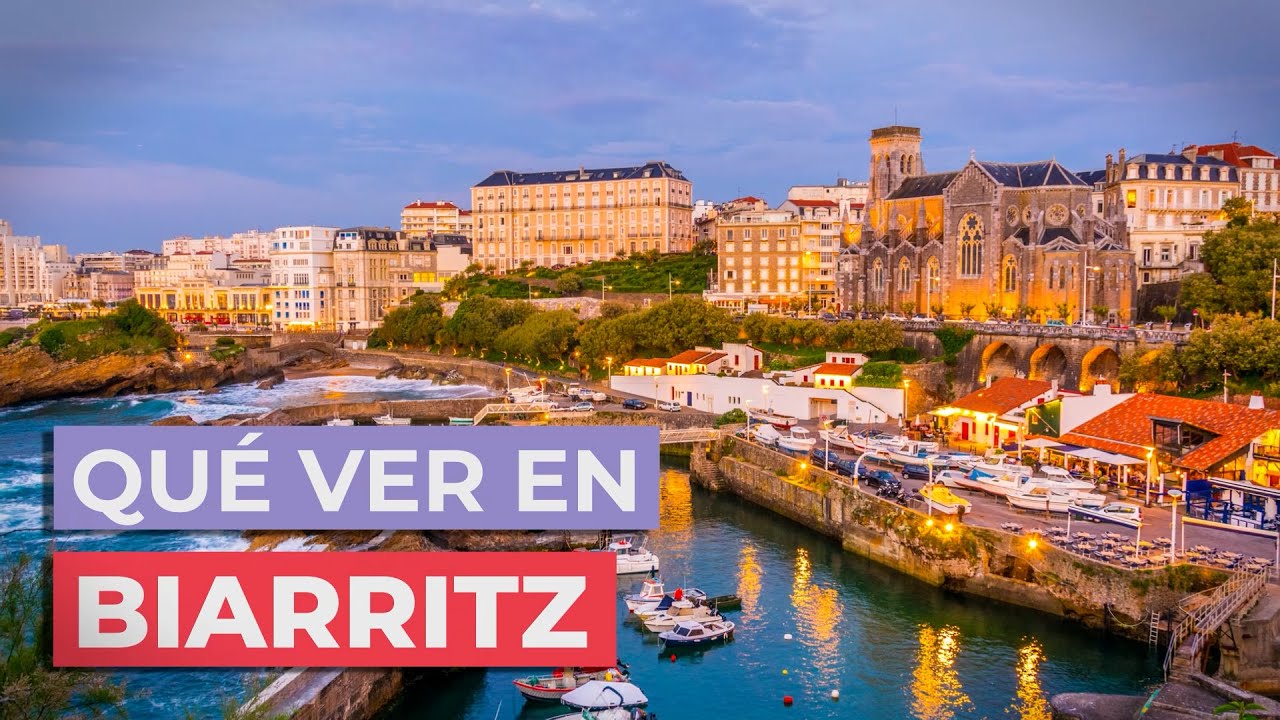 Qué ver en Biarritz 🇫🇷 | 10 lugares imprescindibles