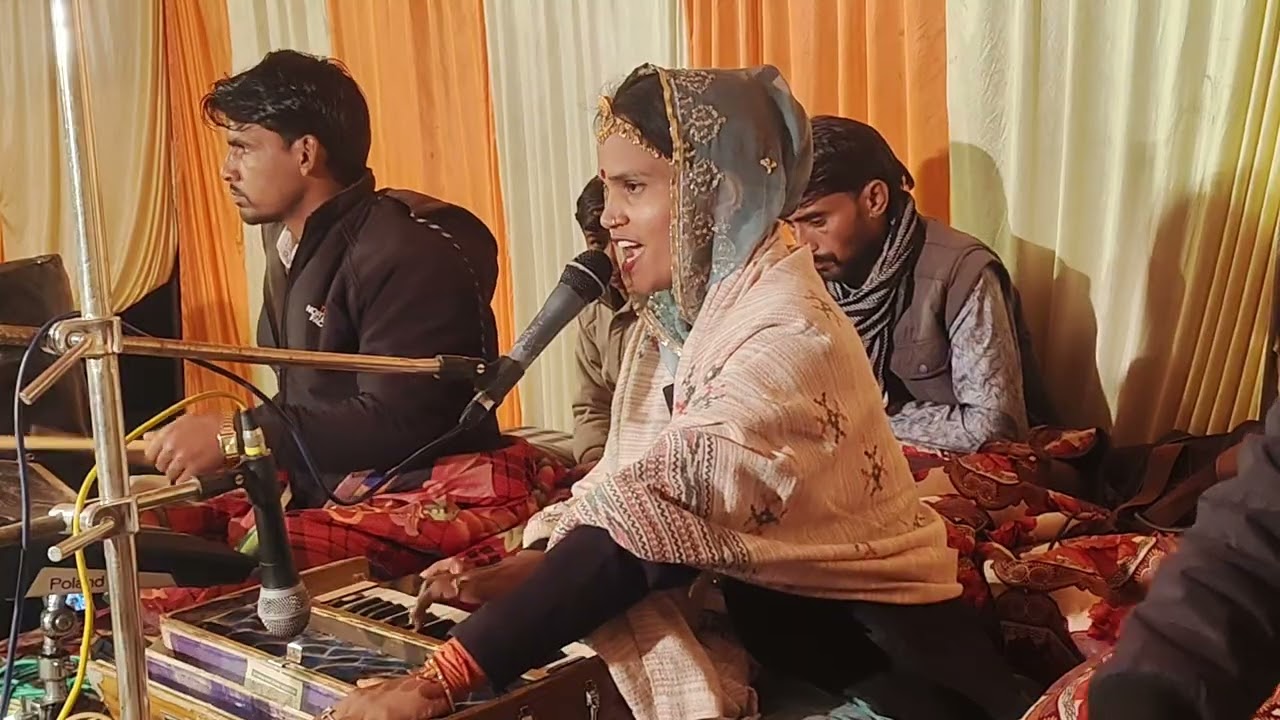 सतगुरु जी म्हाने प्रेम प्यालों पायो।। गुरु महिमा भजन।।Singer Bindu Kumawat।। कर मनवार पिलायो।।
