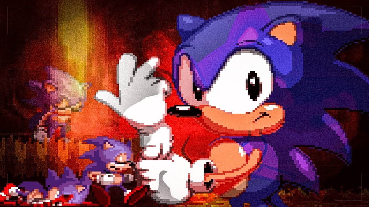 SonicInHell.EXE