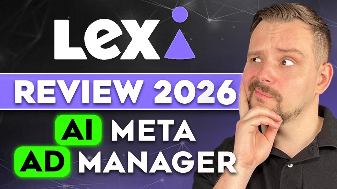 Lexi AI Review - 2025 | AI Facebook Ad Manager Launch and Optimize Ad Campaigns