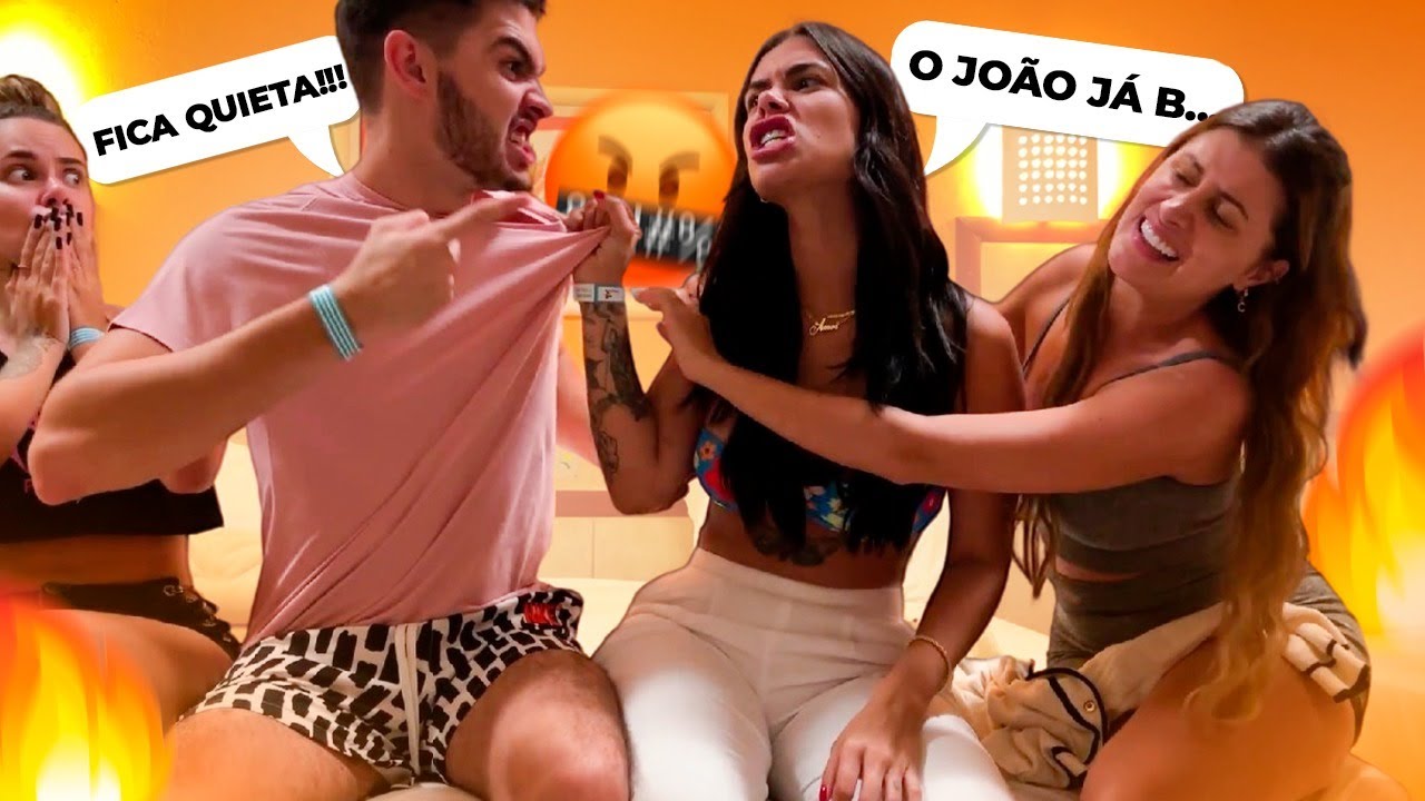 RESPONDENDO PERGUNTAS DESAGRADÁVEIS 5 (EDIÇÃO ESPECIAL!)