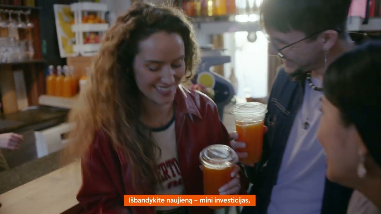 Naujiena &ndash; Mini investicijos jau čia!