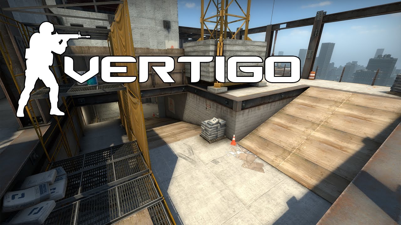 CSGO Gameplay (2020) | Vertigo
