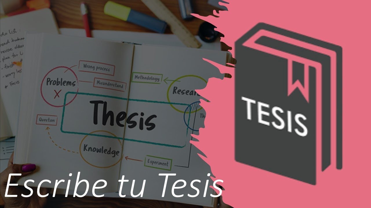 ¿Como escribir la Tesis / Trabajo Terminal?