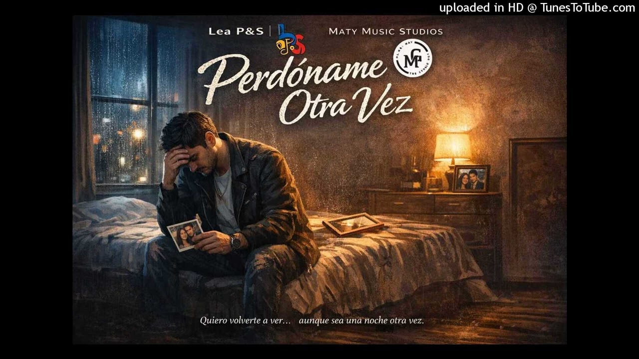 Perdoname otra vez-Lea P&S x Maty Music Studios