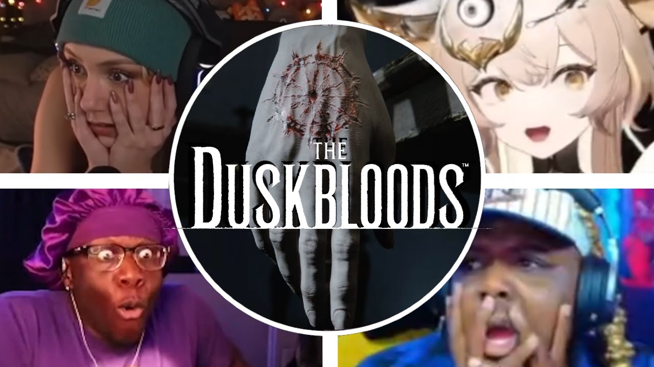 The Internet Reacts to The Duskbloods