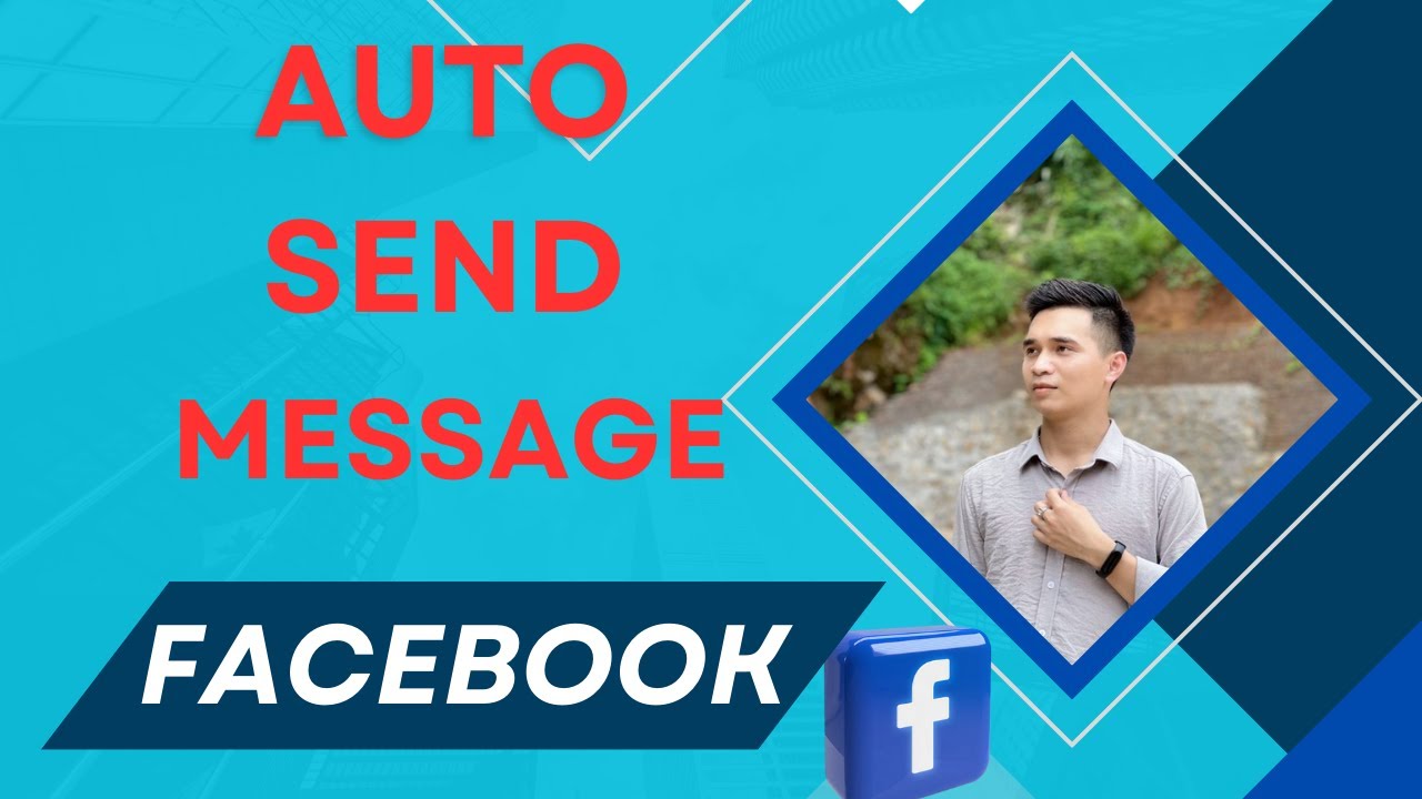 How To Auto Send Message Facebook | Auto Send Message On Messenger