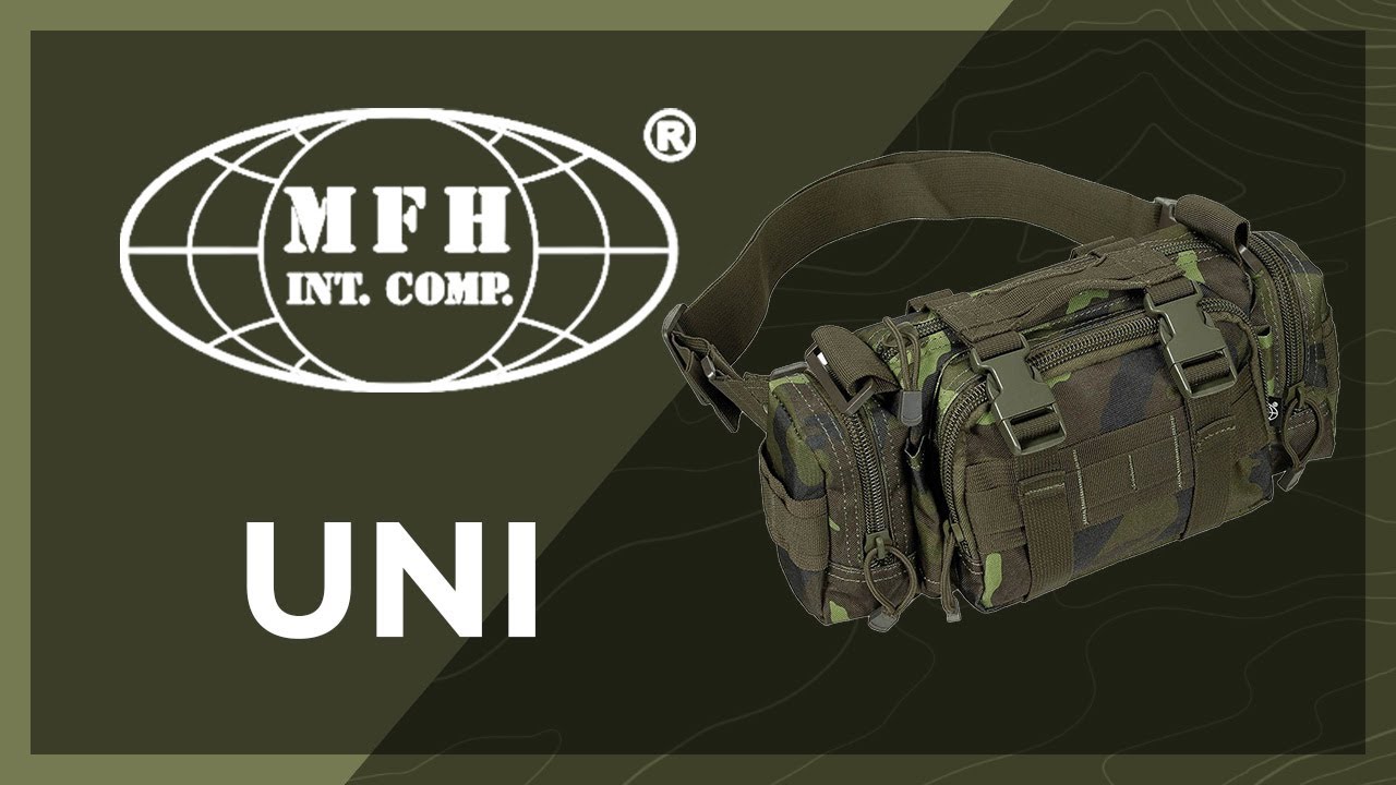 Ledvinka multifunkční MFH UNI - Military Range
