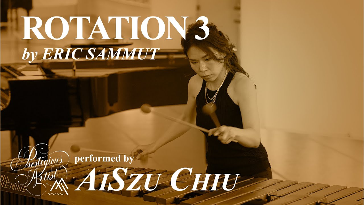 Sammut: Rotation 3 / AiSzu Chiu