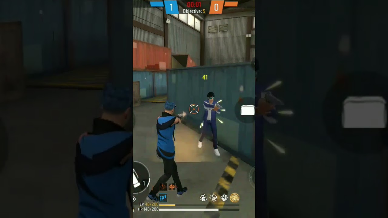 pbbg VS freefire challeag#🐅🤨🤪vi@viralvideo