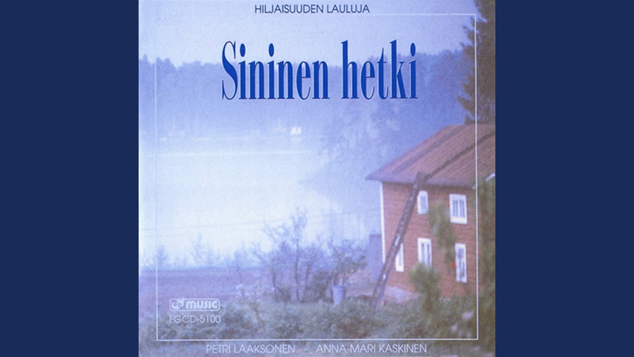 Nostan katseen itsestani (arr. P. Laaksonen and S. Loytty)