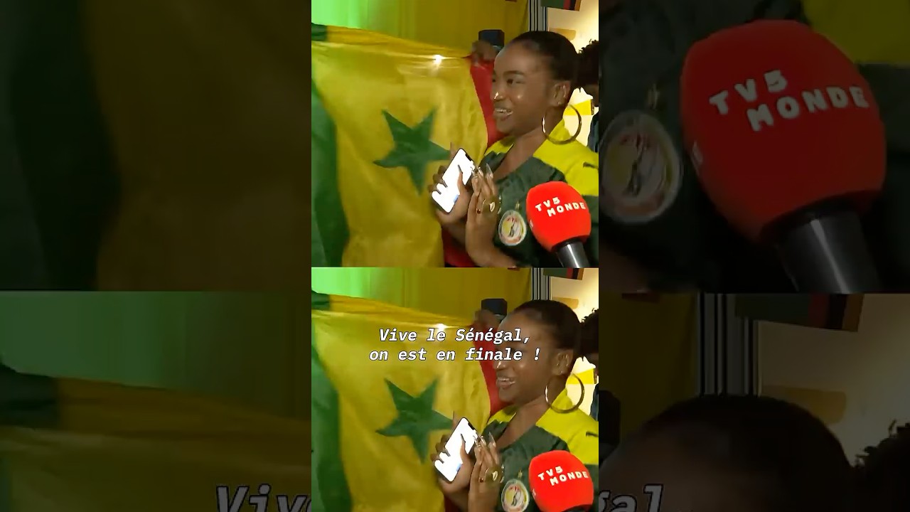 CAN 2025 - Le S&eacute;n&eacute;gal file en finale !
