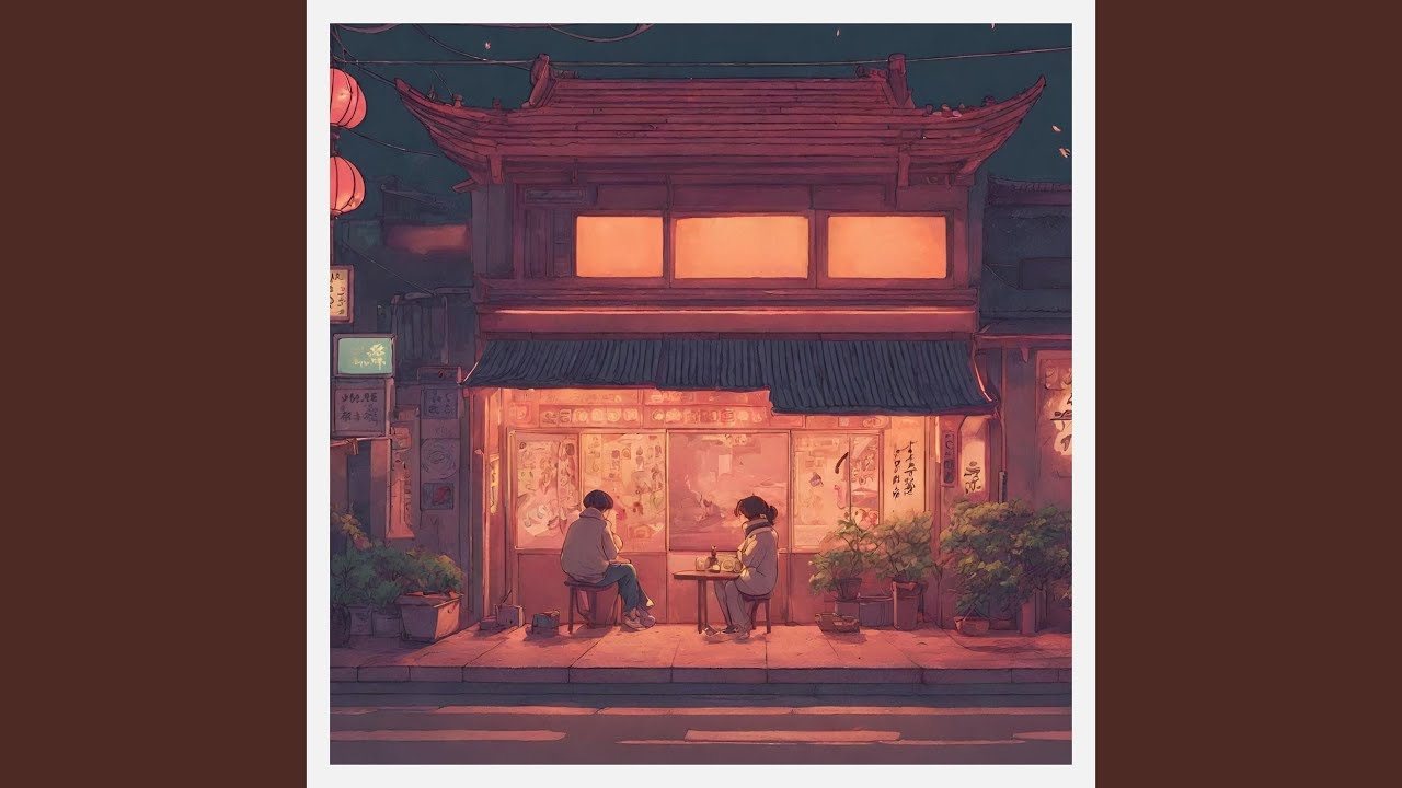 Mandarin Sunset