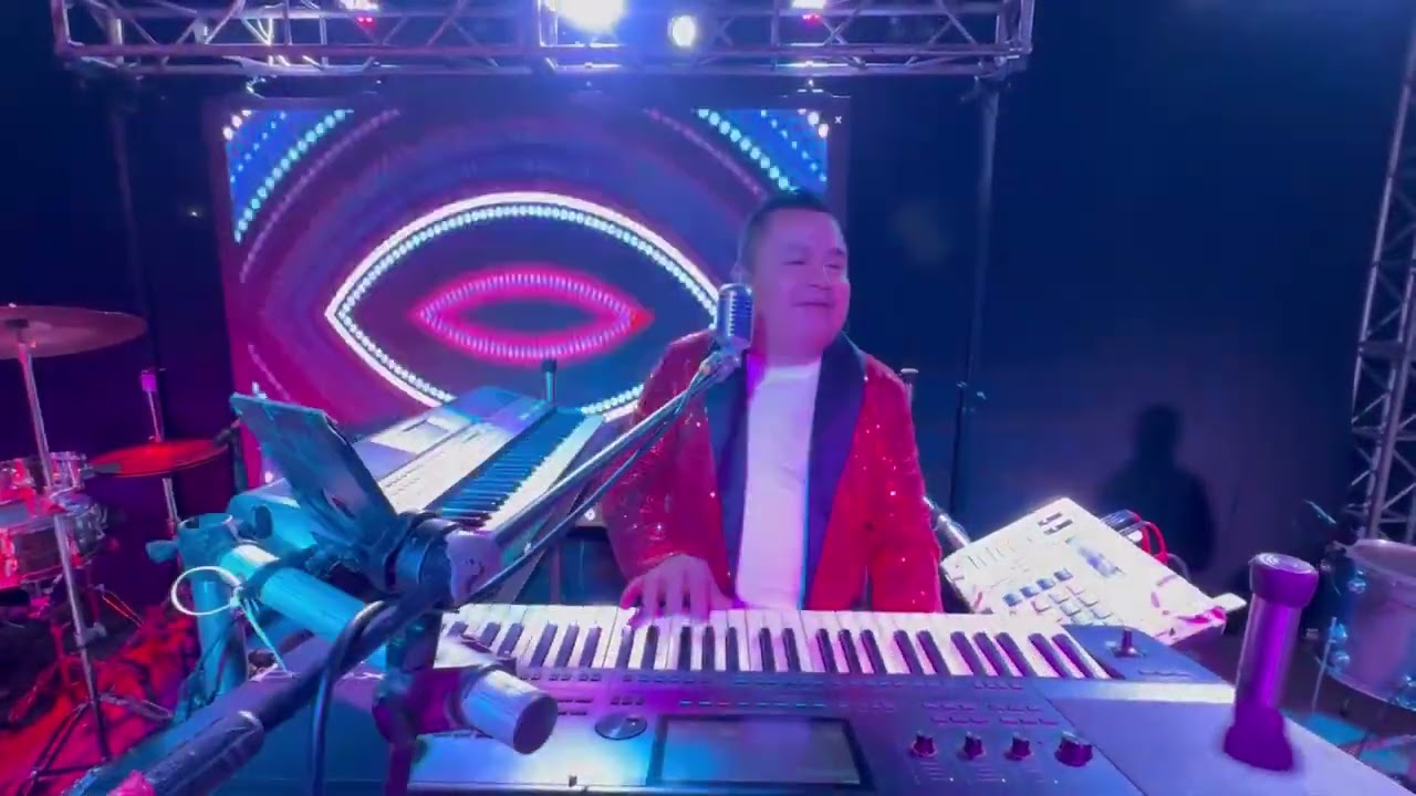POPURRI MIXTECO - CAPI EL REY DE LOS TECLADOS