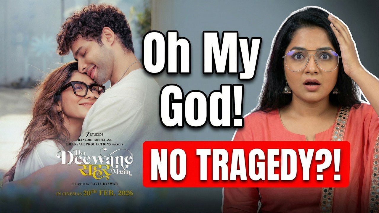 Do Deewane Shehar Mein MOVIE REVIEW | Bhansali's Biggest Mistake? | Isha Gupta