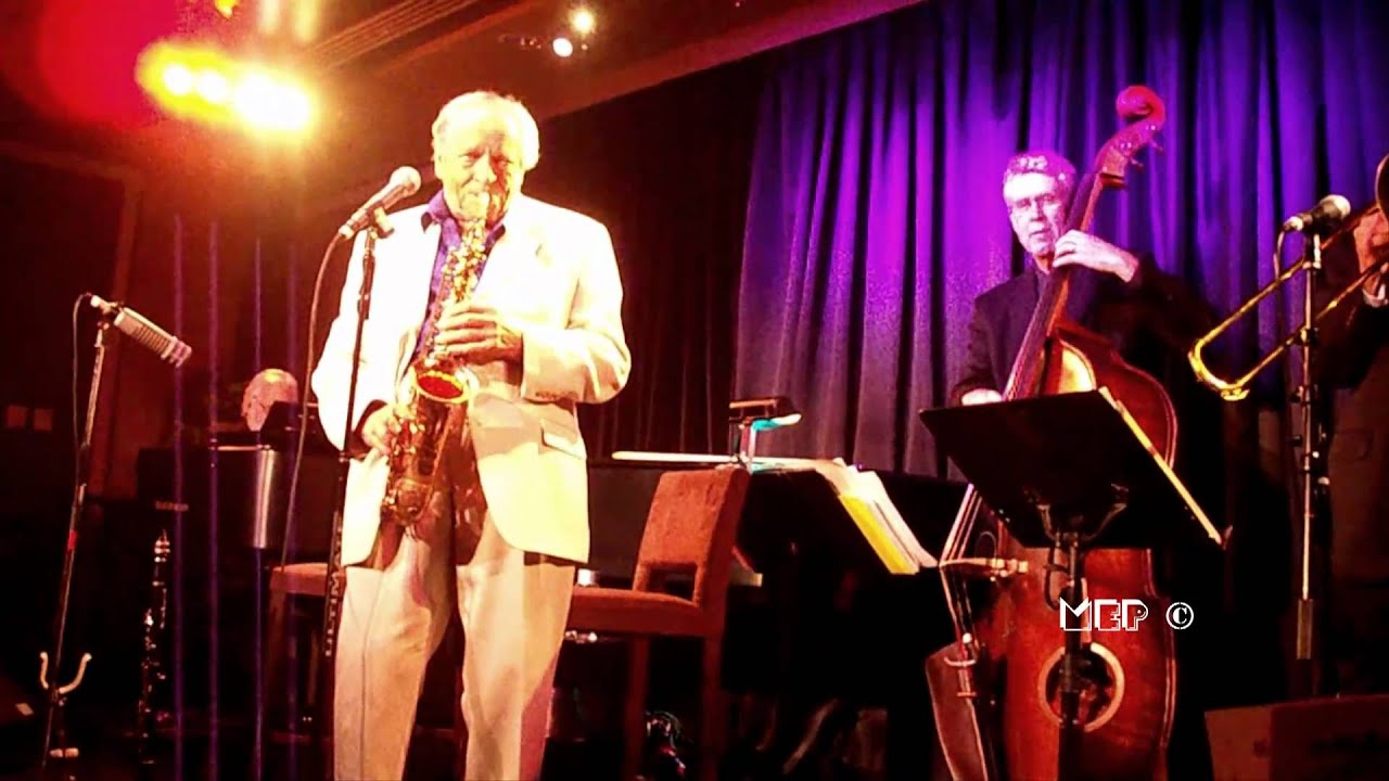 John Dankworth's last U.S. Concert with Cleo Laine at San Francisco's Rrazz Room October 2009