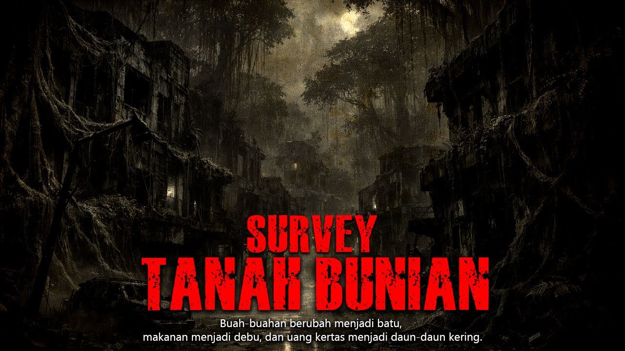 SURVEY DI TANAH BUNIAN