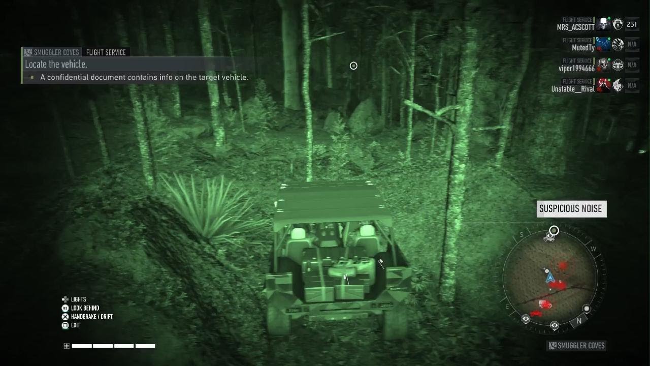 Tom Clancy’s Ghost Recon Breakpoint The Dream team is back pt1