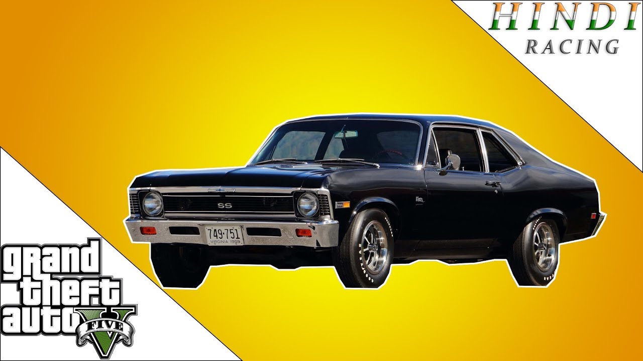 Gta 5 Racing Nova Hindi #65