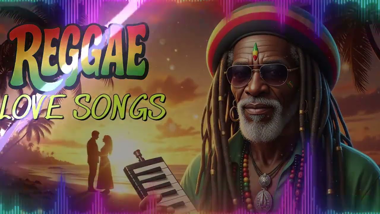 Reggae Romántico en Español 2025 🌅 | Amor Reggae Suave y Relajante