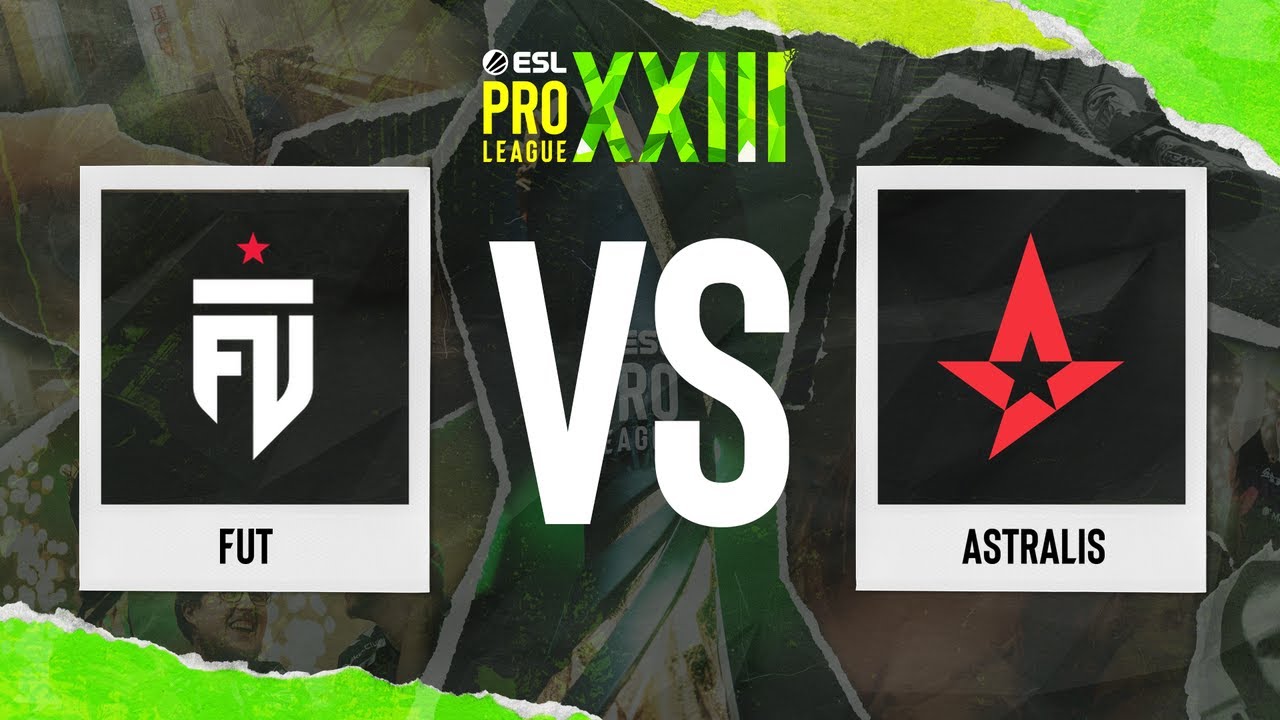 FUT vs. Astralis - ESL Pro League Season 23 - Stage 1