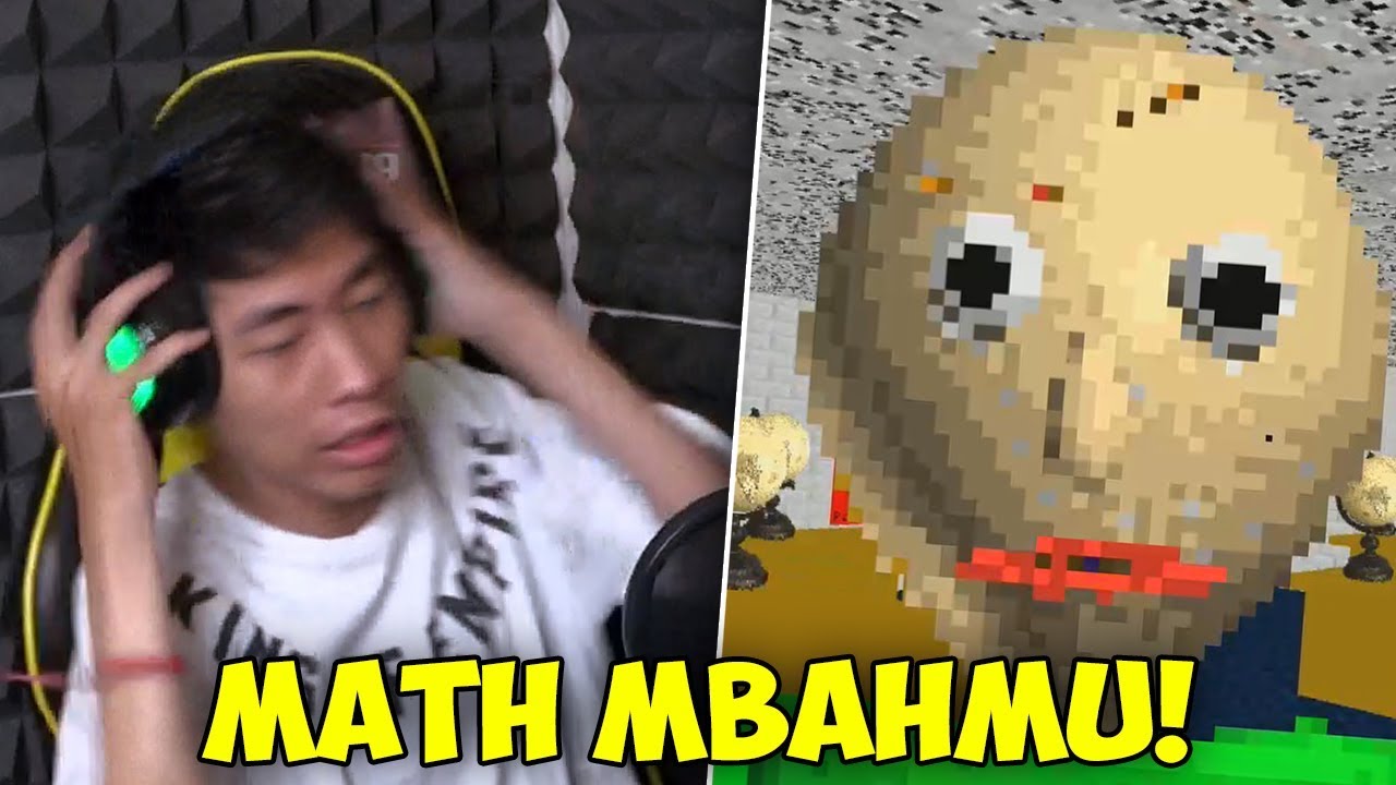 BELAJAR MATEMATIKA ATO BELAJAR JUMPSCARE!?
