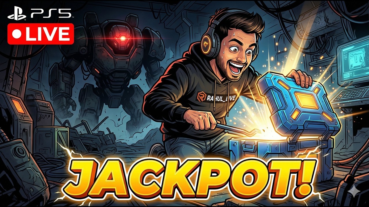 SECURE THE LOOT & SURVIVE! 💰 ARC Raiders Live (PS5)