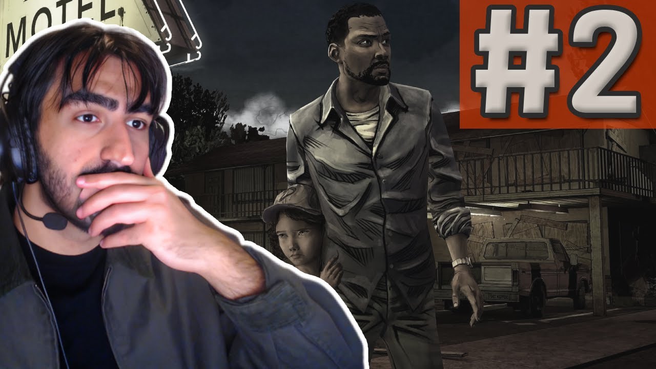 Un DÎNER inoubliable. | The Walking Dead Saison 1 Épisode 2 (FR)