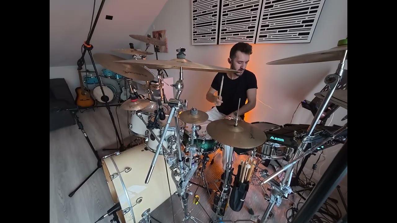 Edis - Benim Ol (Drum Cover)