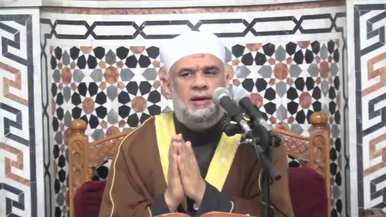 11 تفسير سورة المائدة الآيات ( 36 : 40 ) لفضيلة الشيخ / مصطفى حسين