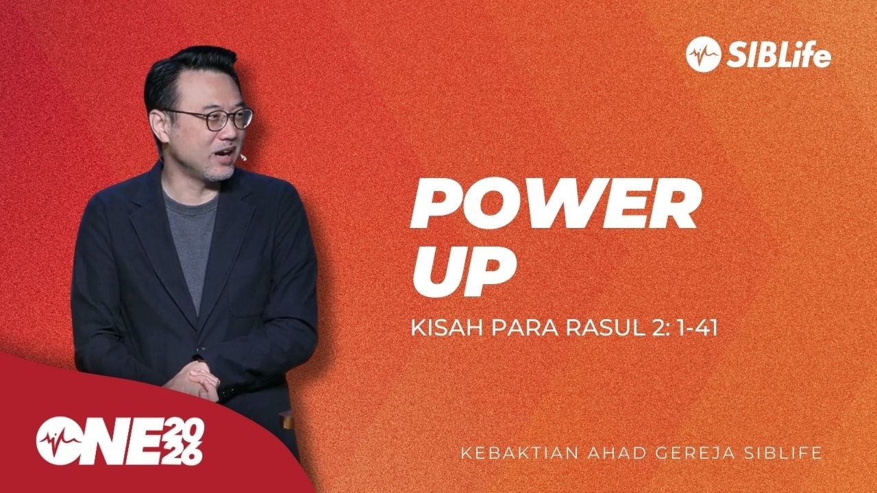 🔴 Selamat Pagi! Jom Ibadah bersama-sama pagi ini, 11 AM | SIBLife Church