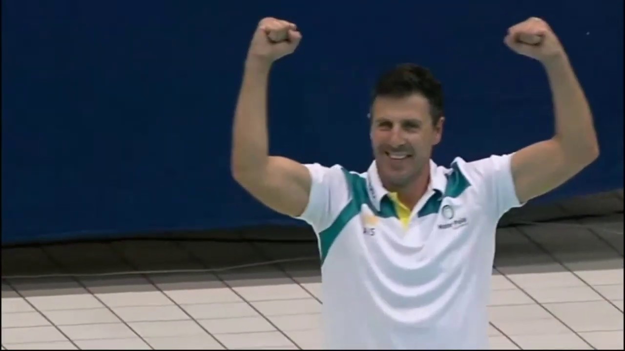 #waterpoloathome | Coach Chat with KAP7 #AussieSharks Head Coach Elvis Fatovic
