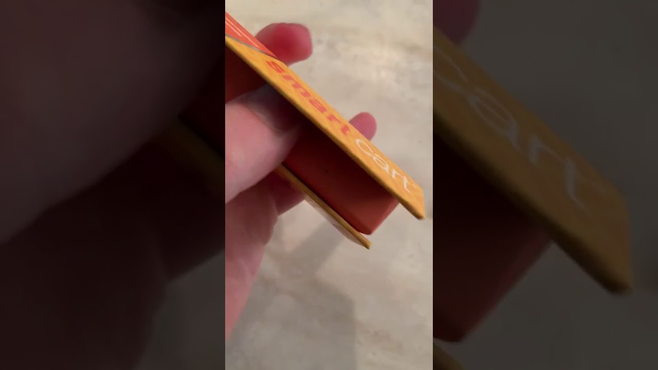 Fake Cart Investigation -SmartCart