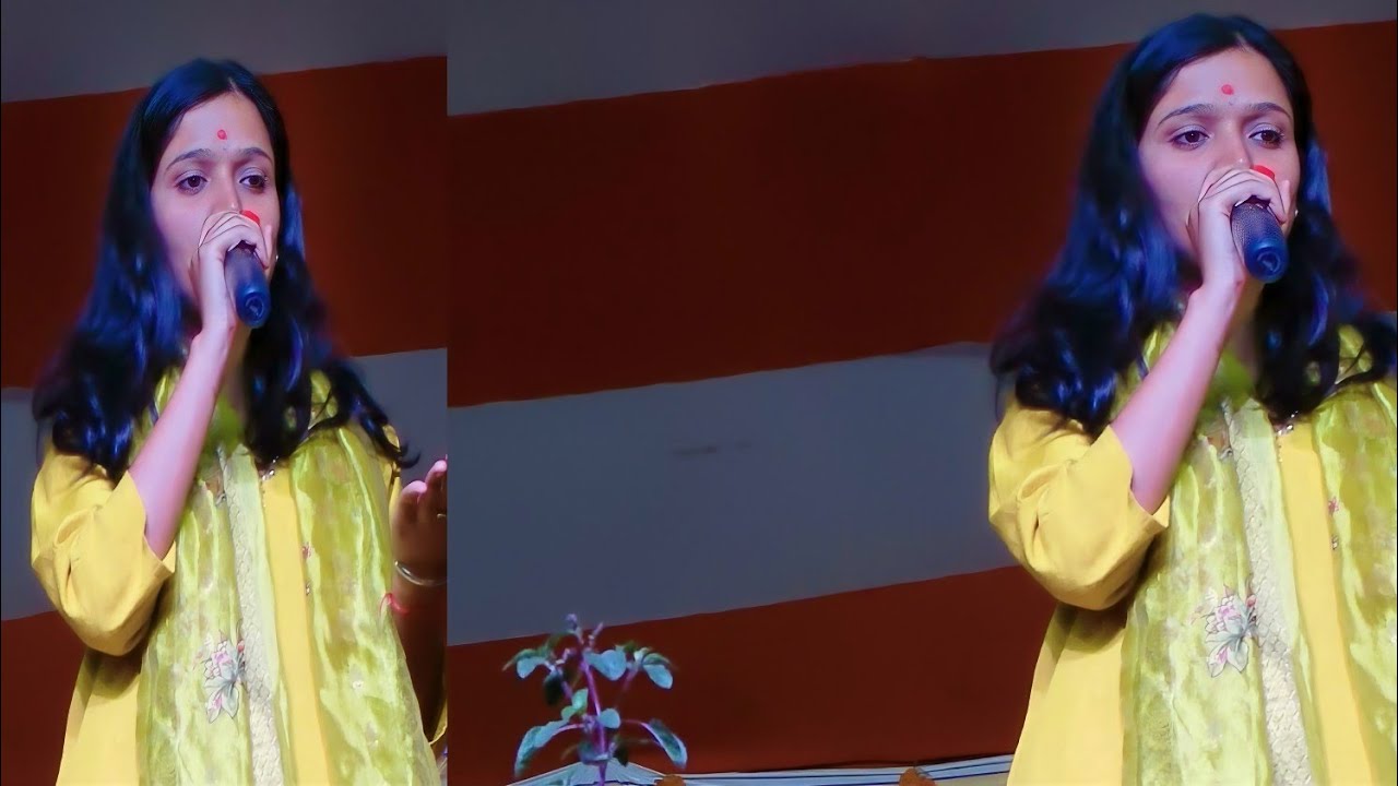 #अंजलि भारद्वाज का न्यू स्टेज प्रोग्राम | ऐसा देवी गीत कभी नहीं सुना होगा | #Anaji Bhardawaj 